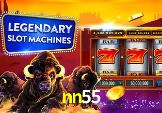 Descubra o Mundo do Cassino Online com nn55