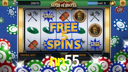 Descubra o Mundo do Cassino Online com nn55