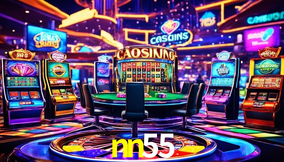 Diretório de Jogos nn55