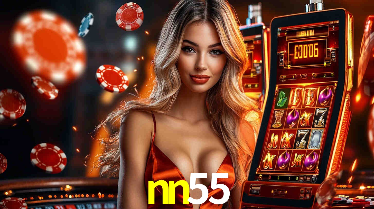 nn55: Jogos de Caça-Níqueis-Altas Recompensas, Roleta-Velocidade, Blackjack-Desafios Máximos