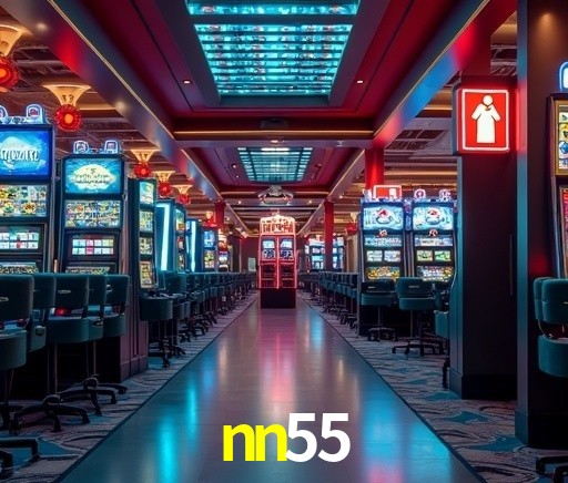 Desvendando o Mundo dos Jogos Virtuais na nn55